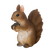 Sitzendes Eichhörnchen S