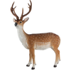 Stehender Sikahirsch L