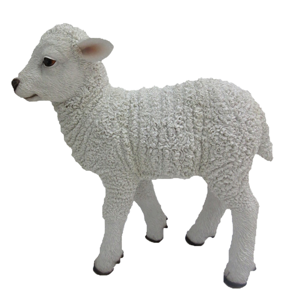 Stehendes Lamm M