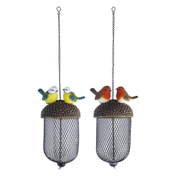 Eichel-Futteraufhänger