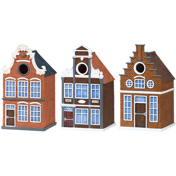 Nistkasten Fassadenhaus