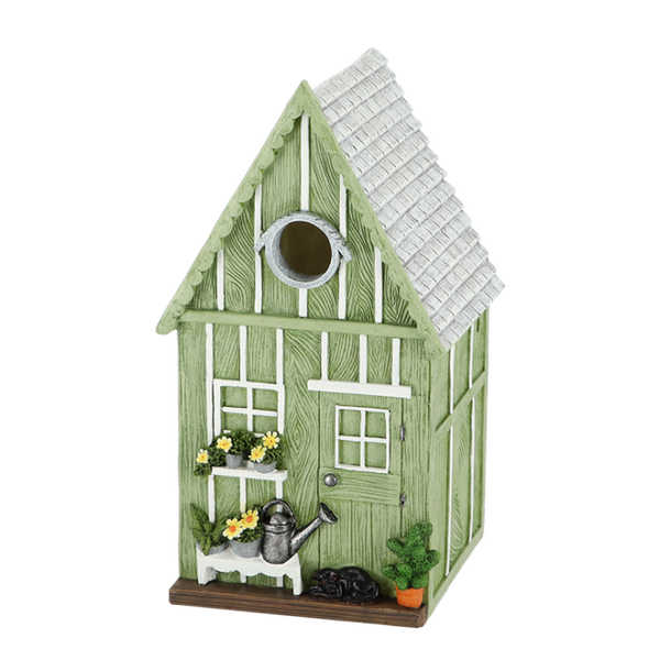 Gartenhaus Nistkasten