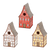 Nistkasten Fachwerkhaus
