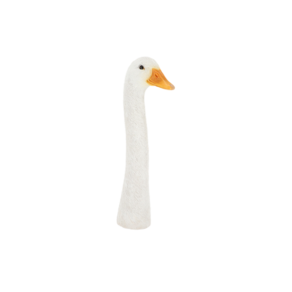 Schwanenhals-Gartenstecker