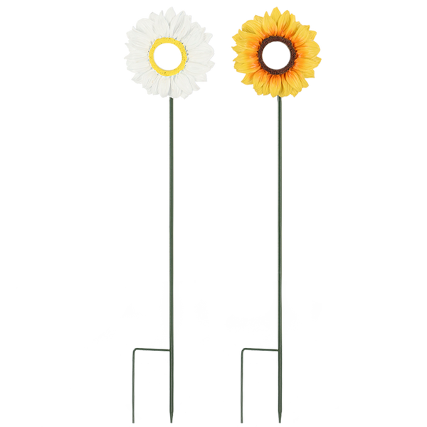 Erdnussbutter-Feeder-Blume