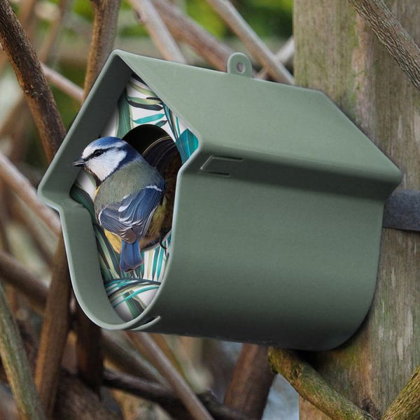 SingingFriend – Erdnussbutterdosenhalter Evie – Wild Green