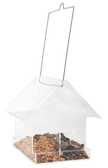 Acryl-Hängefütter transparente Kombi