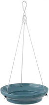 Vogelschutz Hängende Wasserschale Vesi blau
