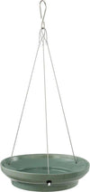 Vogelschutz Hängende Wasserschale Vesi grün
