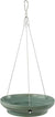Vogelschutz Hängende Wasserschale Vesi grün