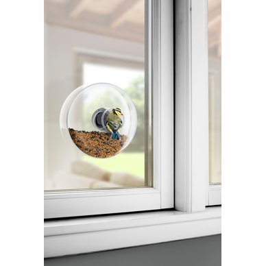 Fensterfutterglas groß