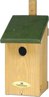 Vogelschutz Nistkasten Tampa mit Spiegel, Ø 32 mm