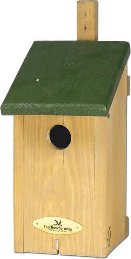 Vogelschutz Nistkasten Tampa mit Spiegel, Ø 32 mm