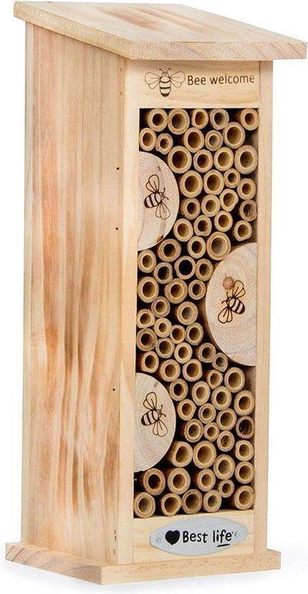 Vogelschutz-Insektenhotel Floreana