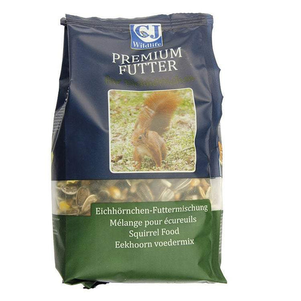 Eichhörnchenfuttermischung Premium