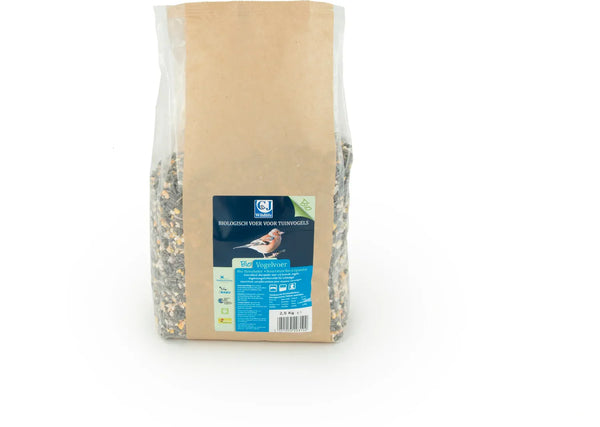 CJ Wildlife Bio-Vogelfutter 2,5 kg