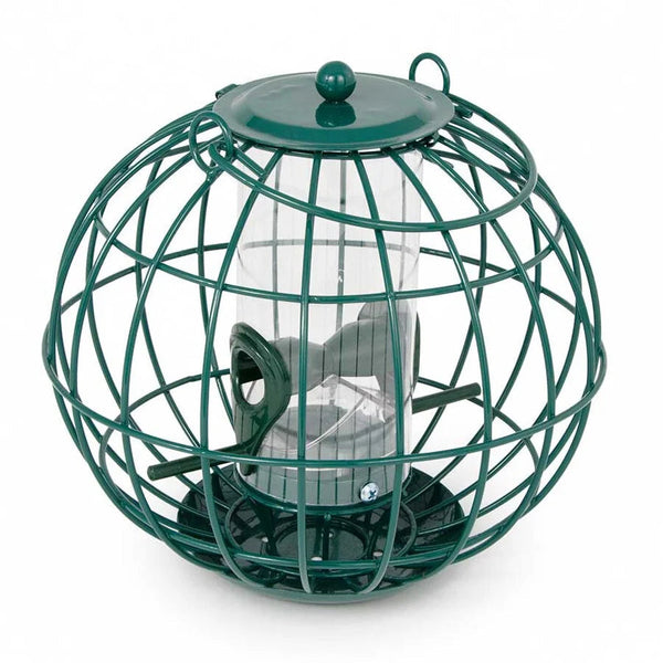 Vogelschutz - Saatgutsilo London