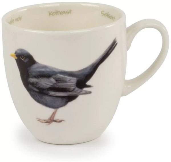 Tasse Amsel