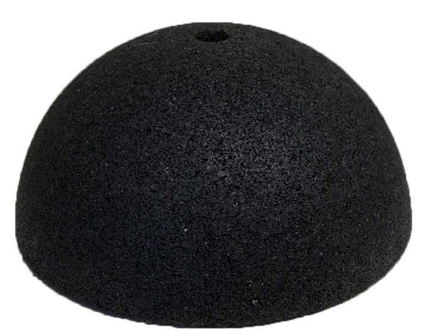 Gummifuß für Stange