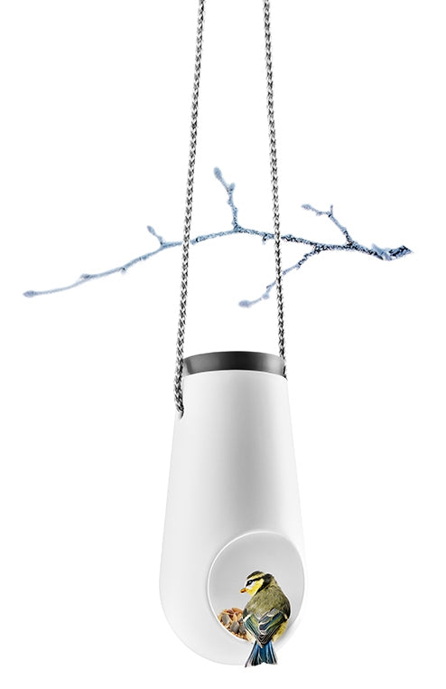 Vogelhäuschen zum Aufhängen