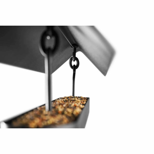 Eva Solo Bird Feeder Bar zwart – hangend, weerbestendig