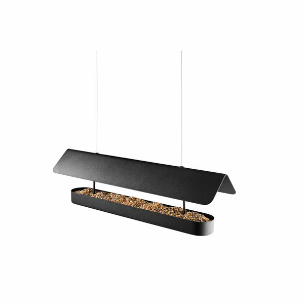 Eva Solo Bird Feeder Bar zwart – hangend, weerbestendig