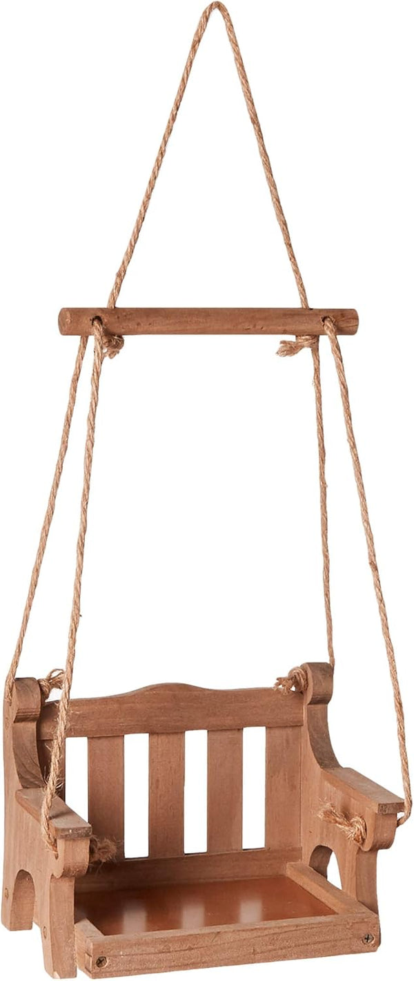 Wildlife World Schaukelbank Vogelhaus