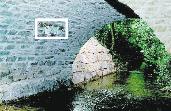 Nestkast nr. 19 voor waterspreeuw en kwikstaart – foto 2