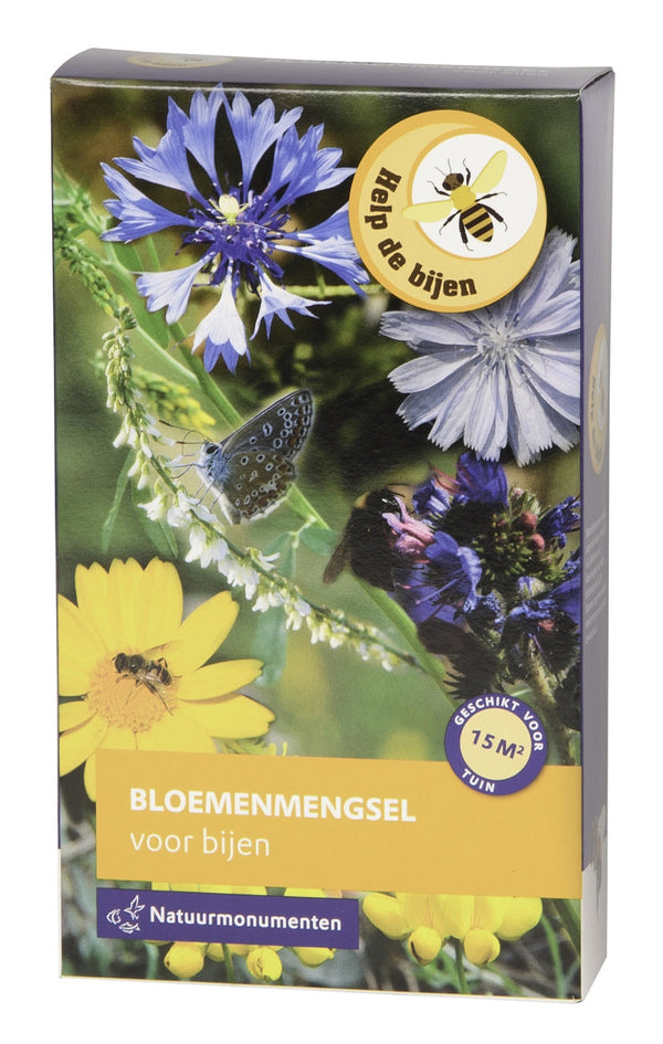 Mehlmischung - für Bienen