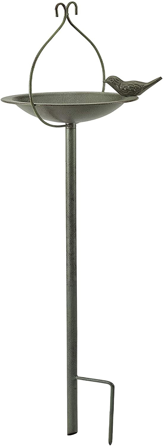 Secret Garden - Fressnapf auf Stange