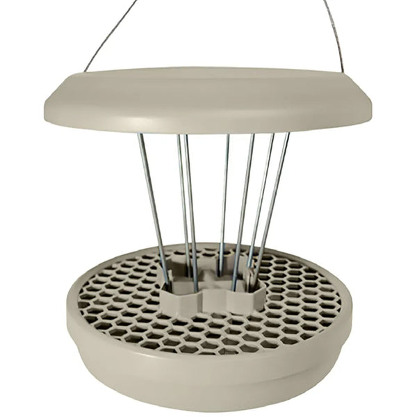 Meisenknödelhalter Luzerne grau