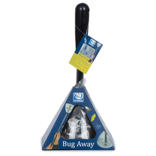 Spider Catcher Bug entfernt