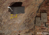 Vleermuis-gewelfsteen 1GS voor kelders en tunnels – foto 2