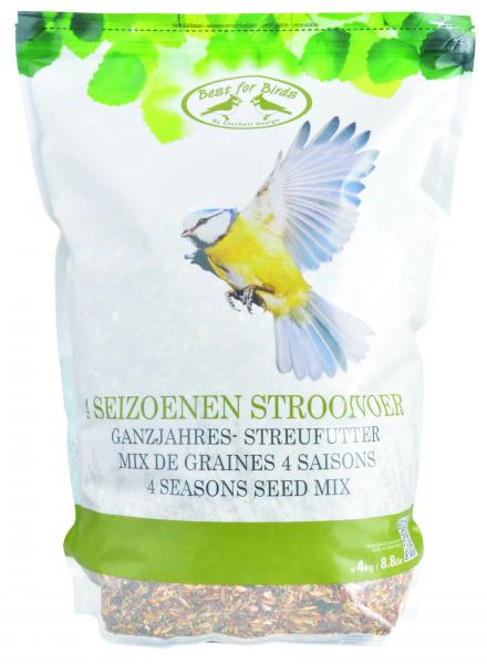 Esschert Design - 4 Jahreszeiten Streufutter 2,5 kg