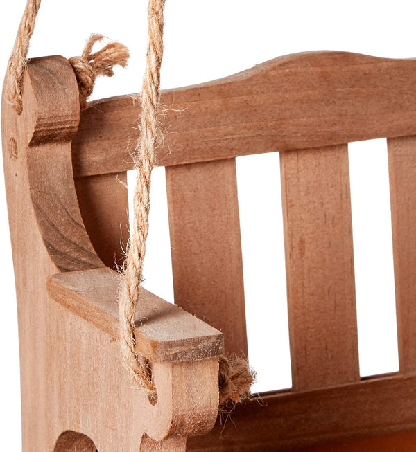 Wildlife World Schaukelbank Vogelhaus