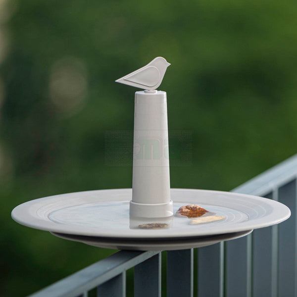 Vogeltränke Finch Taupe