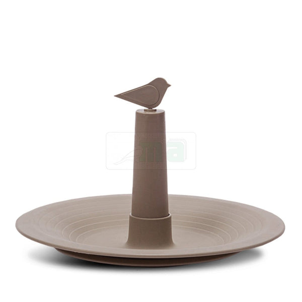 Vogeltränke Finch Taupe