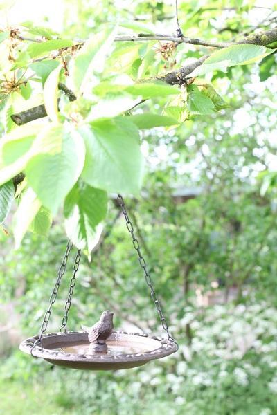 Esschert Design - Hängende Vogeltränke