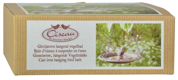 Esschert Design - Hängende Vogeltränke