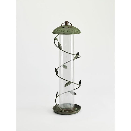 Secret Garden Spiralfink-Futterspender