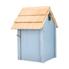 Vogelhaus Vogelhaus Beach Blau FSC-Holz | Buzzy Birds