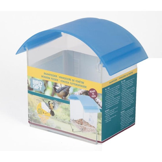 Vogel-Geschenk-Window Feeder