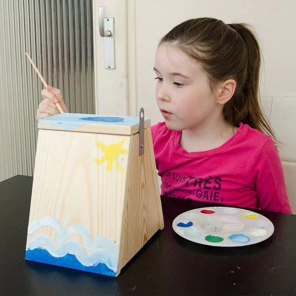 Nala Nistkastenbausatz 28 mm