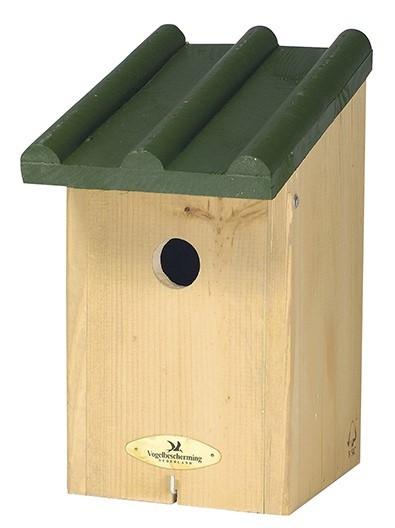 Kohlmeisen-Nistkasten Toronto Grün 32 mm | Vogelbescherming