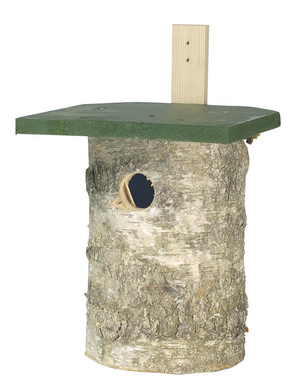 Koolmees Nestkast Berkenhout 32mm | CJ Wildlife – foto 2