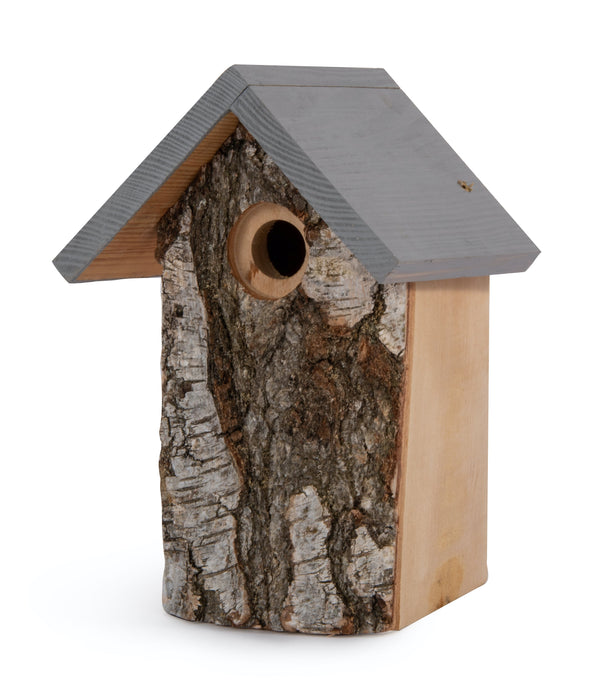 Vogelschutz Nistkasten Kirkenes 28mm