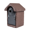 Nistkasten Bilbao WoodStone braun 32 mm