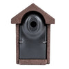 Nistkasten Bilbao WoodStone braun 32 mm