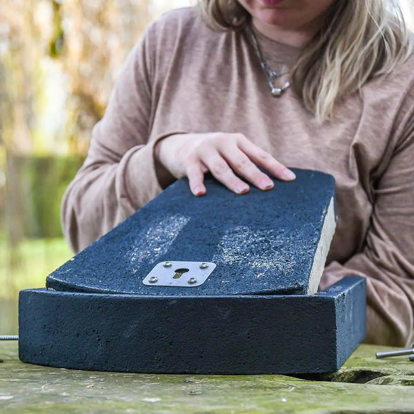 Fledermauskasten Beaumaris