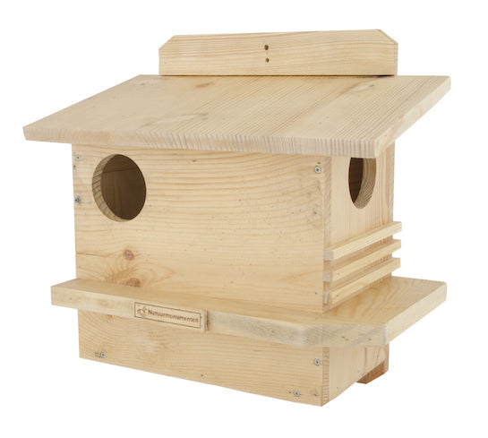 Naturdenkmäler Eichhörnchenhaus